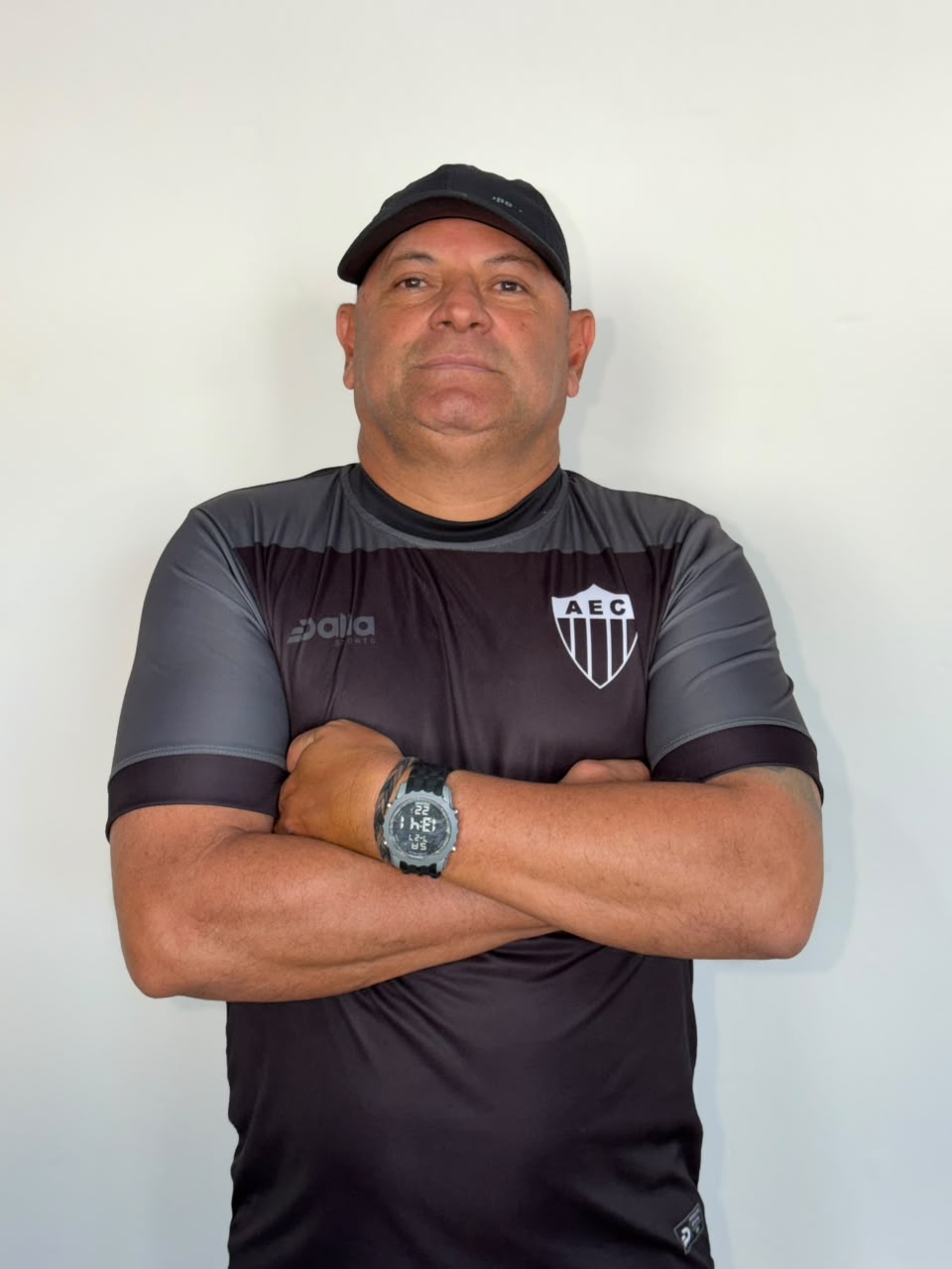 El Carlos — Massagista