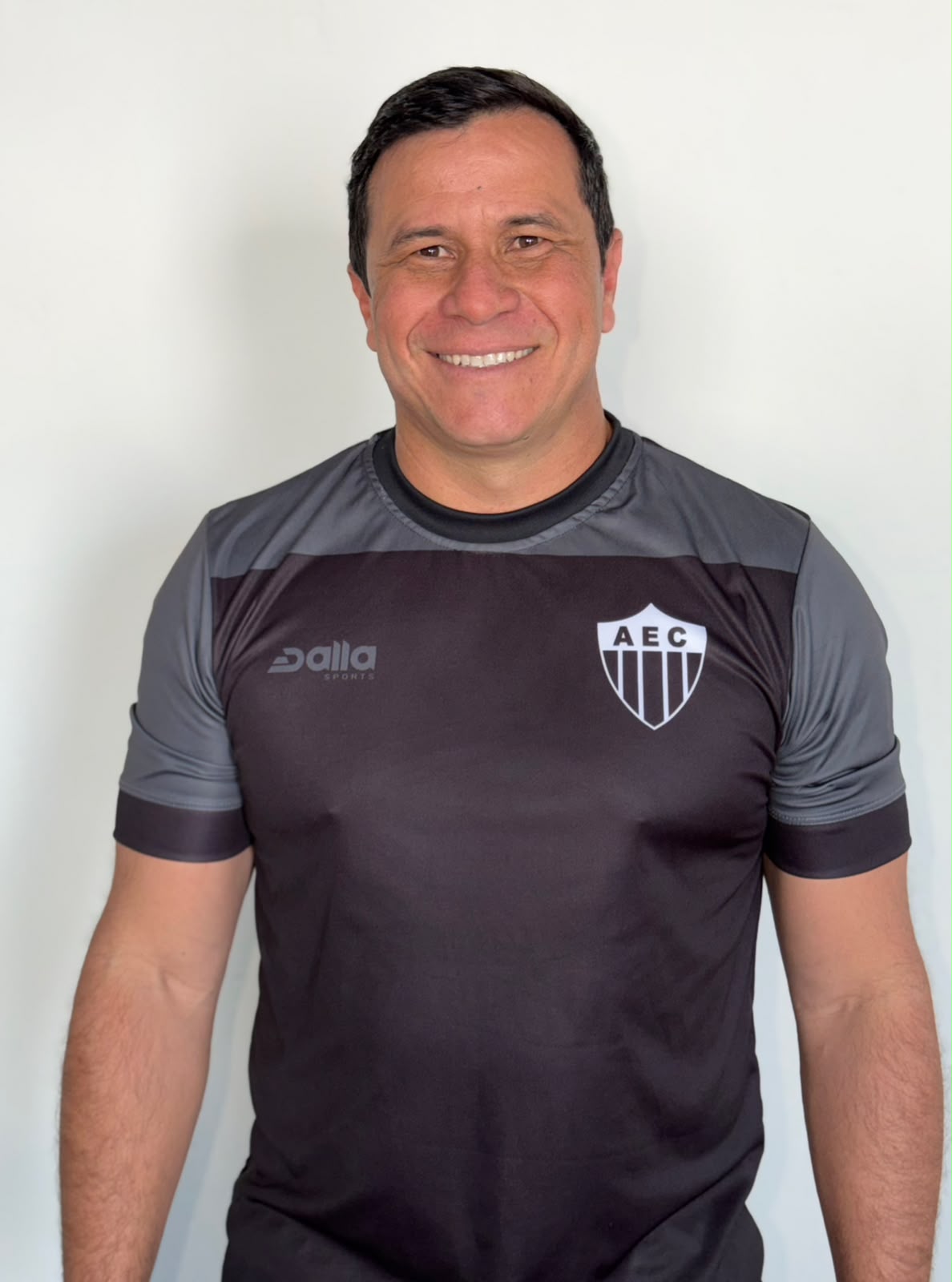 Fábio Brostel — Técnico