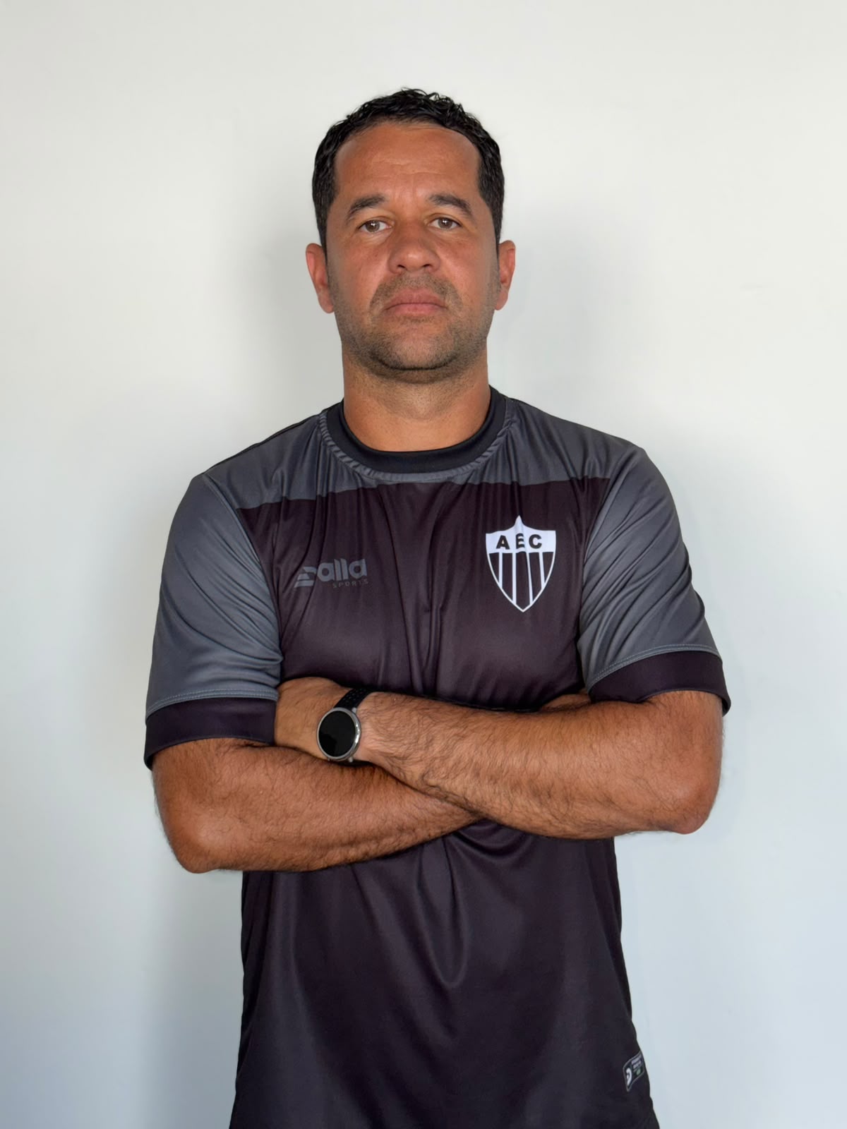 Márcio Chagas — Preparador Físico