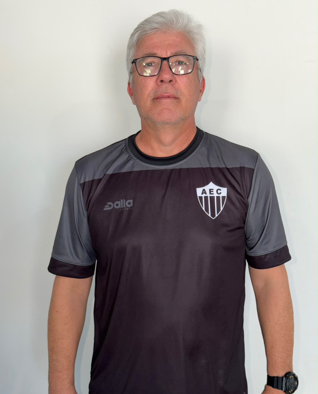 Ricardo Quandt — Auxiliar Técnico