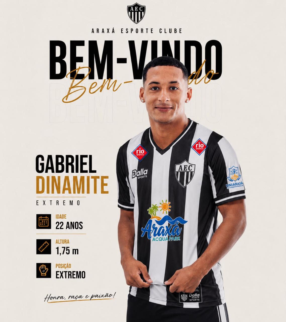 Gabriel Dinamite — Extremo