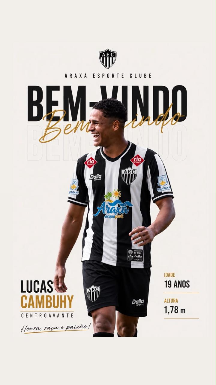 Lucas Cambuhy — Centro Avante